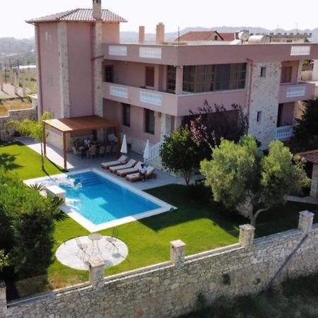 Green Villa With Private Pool Durrës Exterior foto