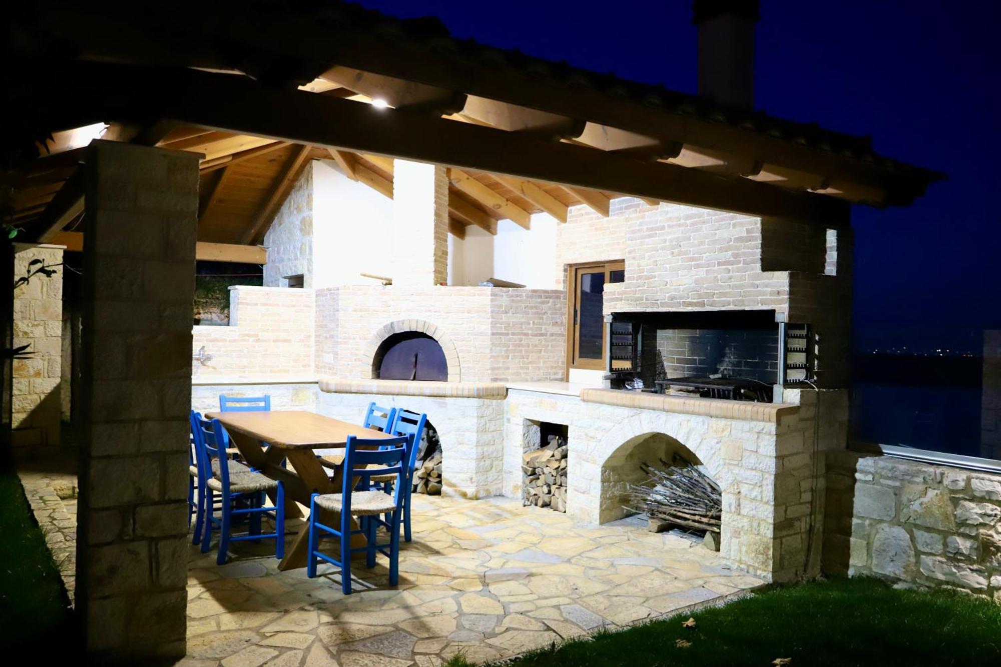 Green Villa With Private Pool Durrës Exterior foto