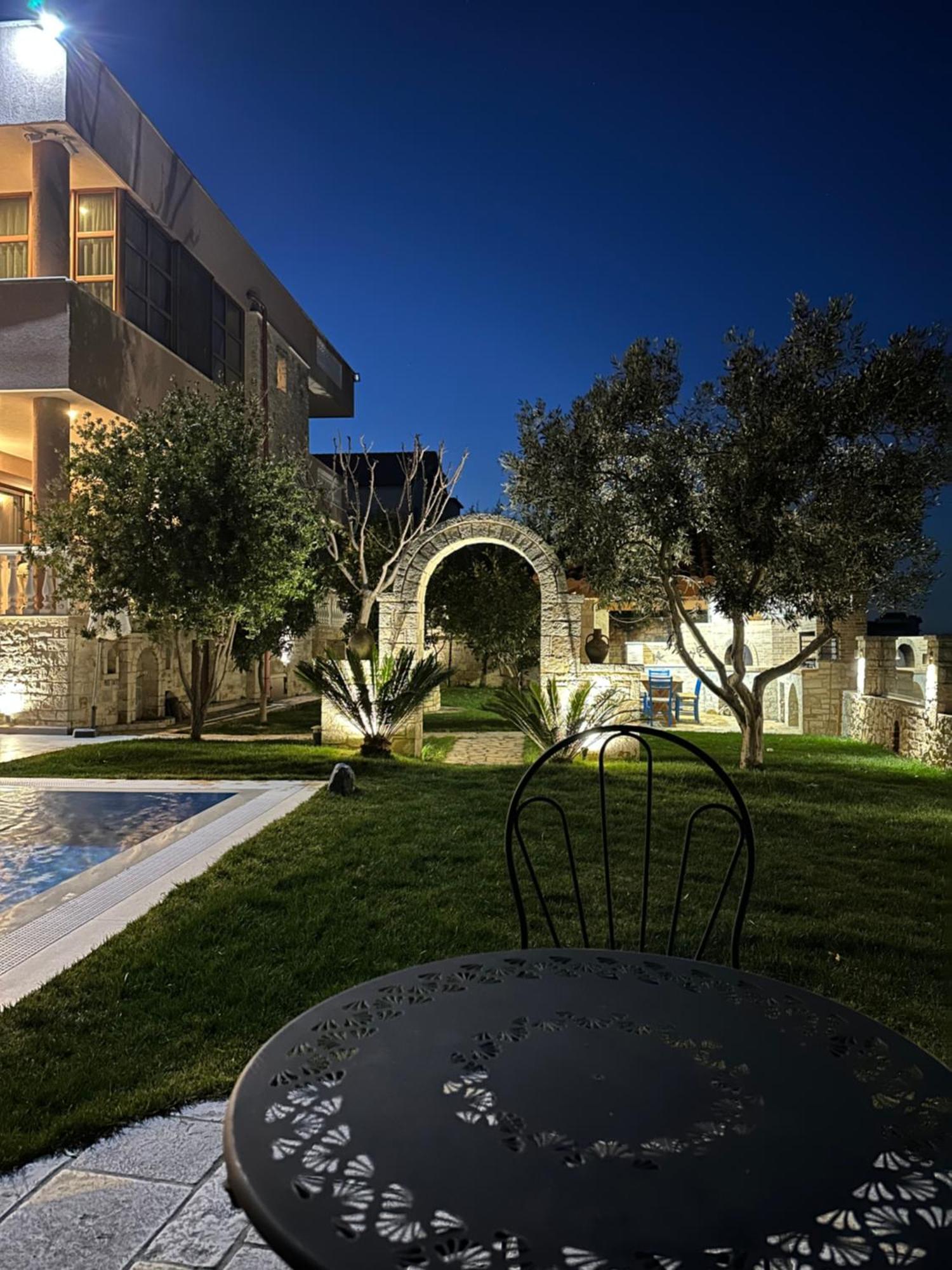 Green Villa With Private Pool Durrës Exterior foto
