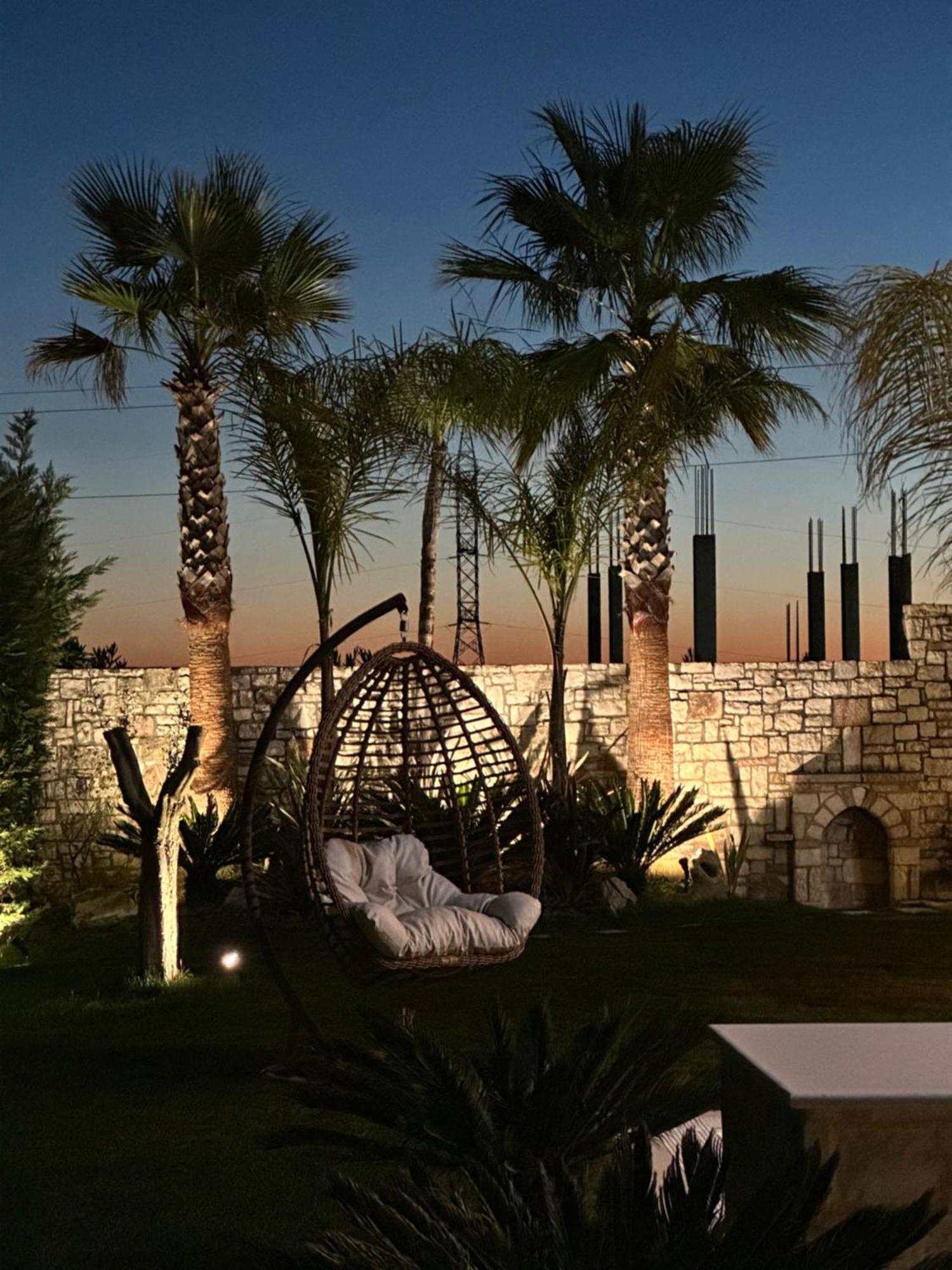Green Villa With Private Pool Durrës Exterior foto
