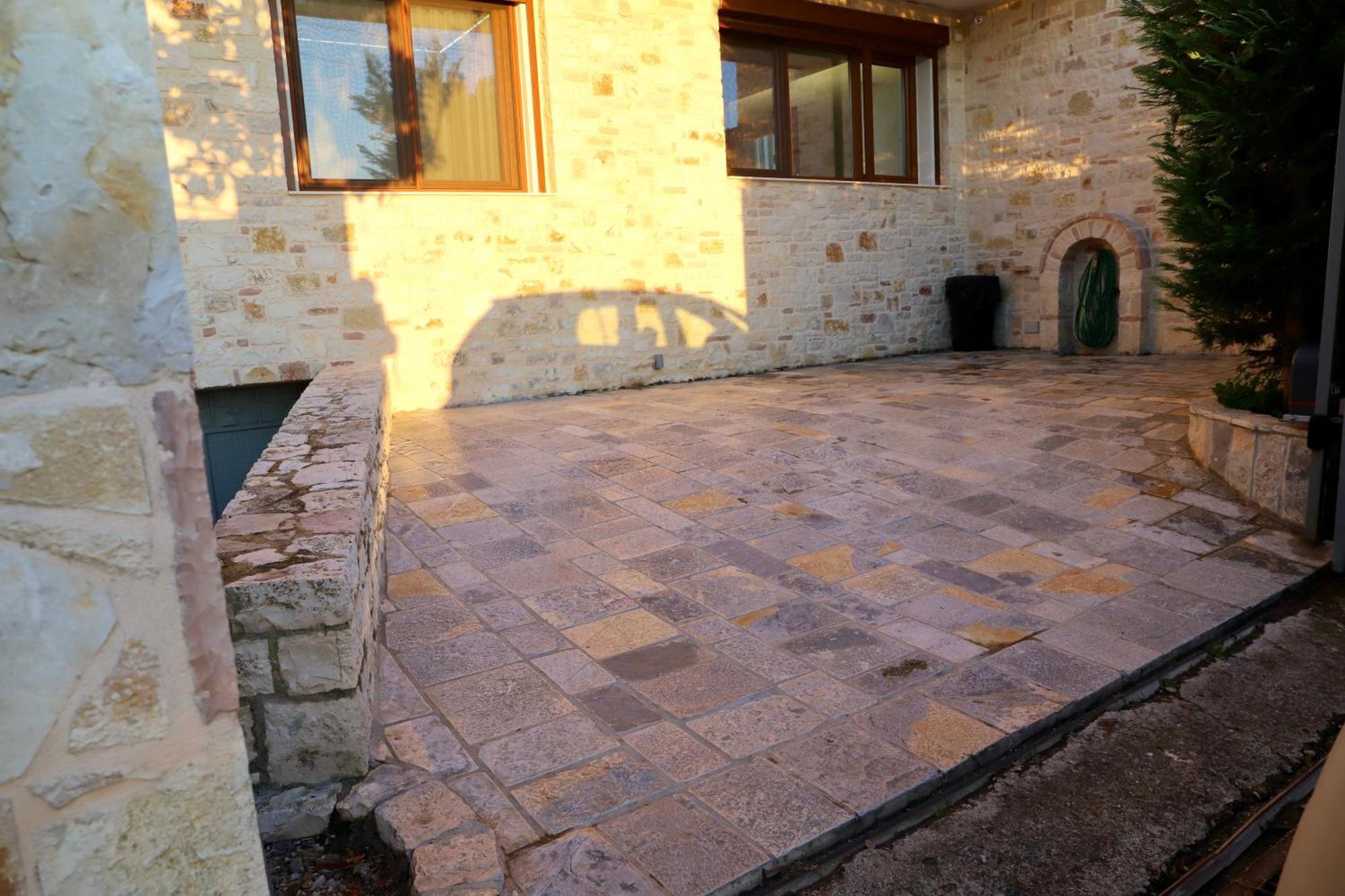 Green Villa With Private Pool Durrës Exterior foto