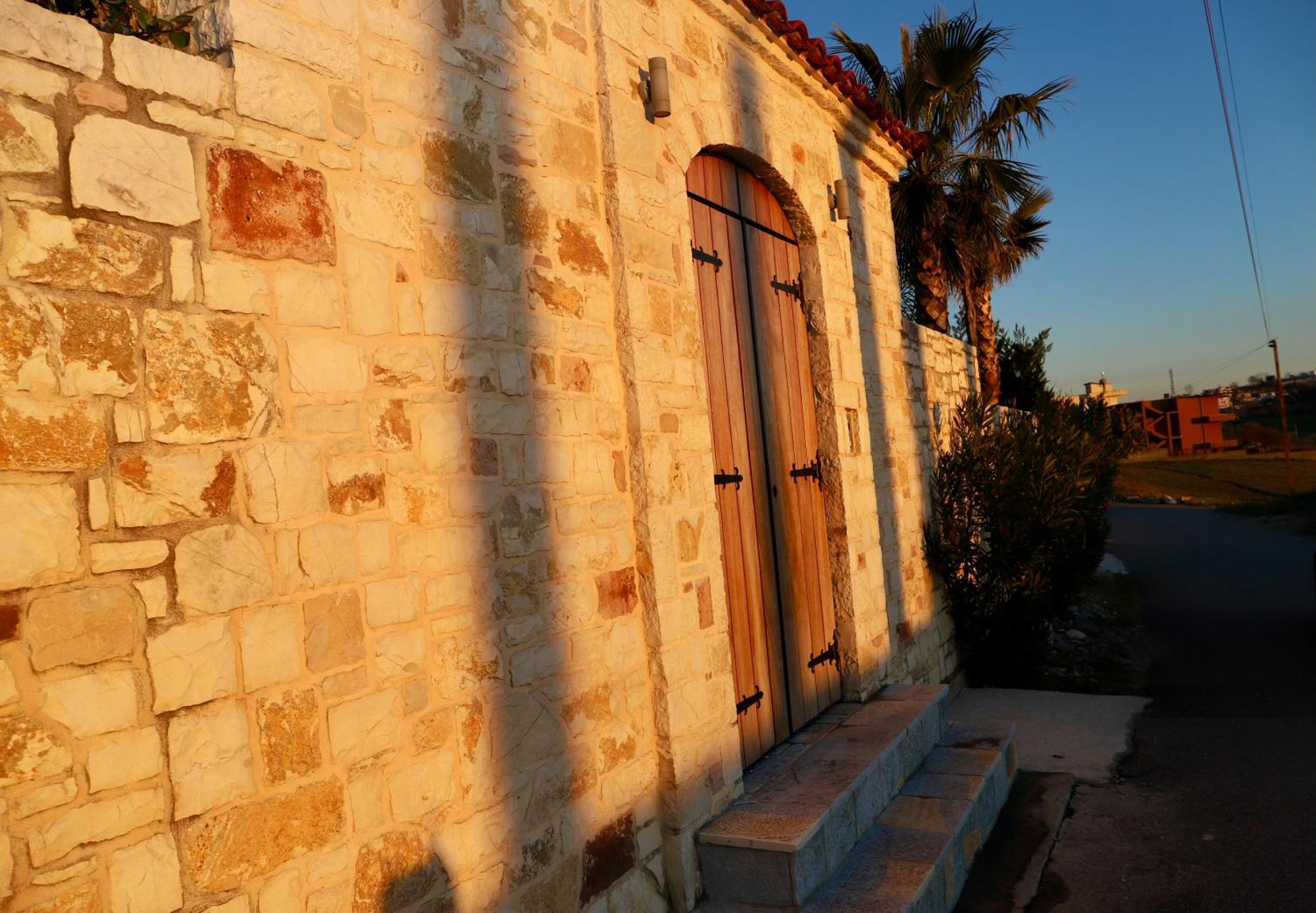 Green Villa With Private Pool Durrës Exterior foto
