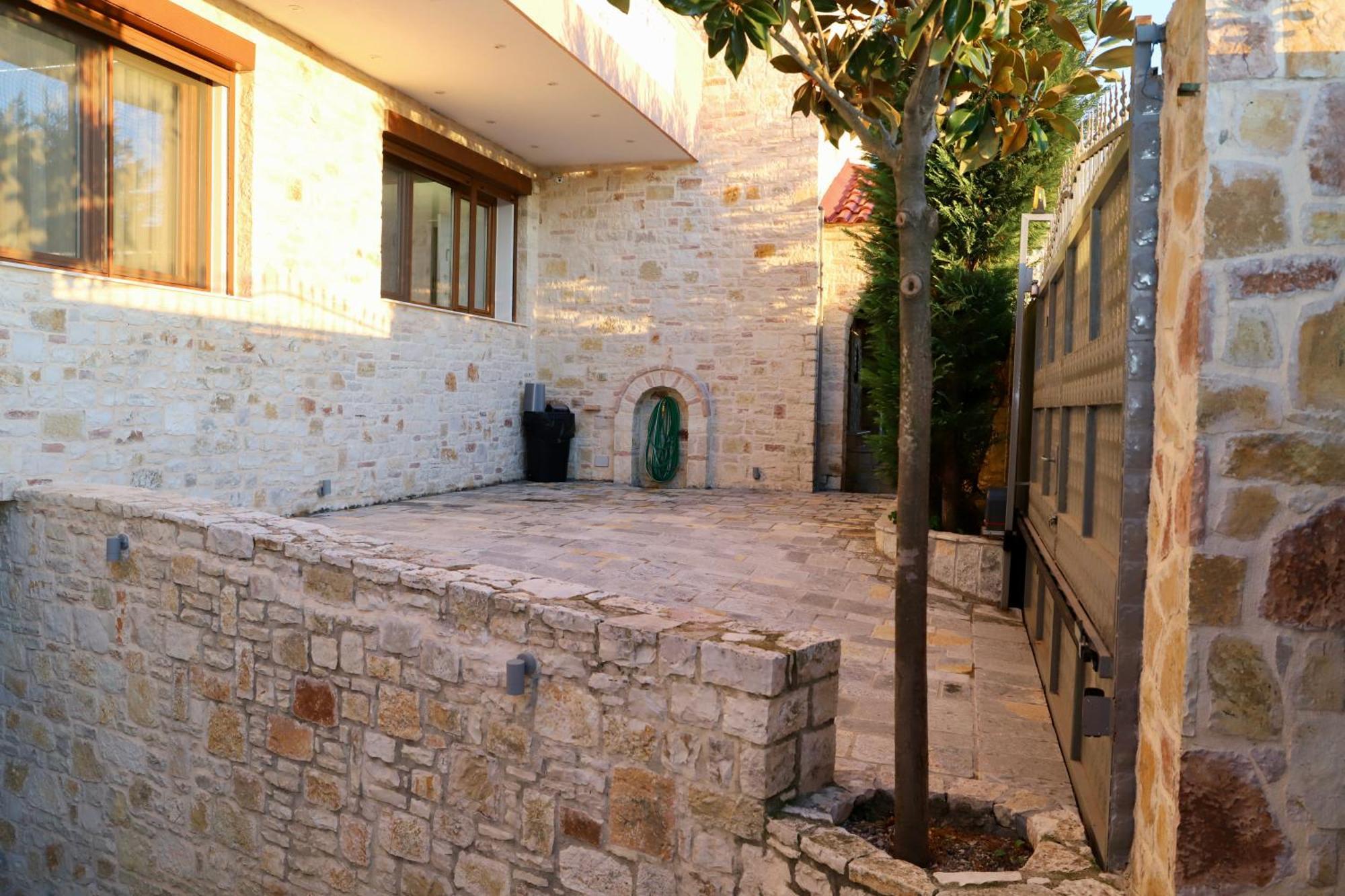 Green Villa With Private Pool Durrës Exterior foto